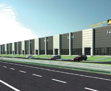 Magazyn Fortress Logistic Park Bydgoszcz