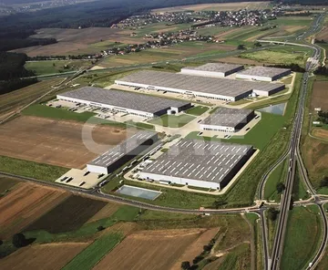 Magazyn Segro Logistics Park Gliwice