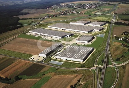 Magazyn Segro Logistics Park Gliwice