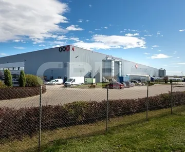 Magazyn Segro Logistics Park Gliwice