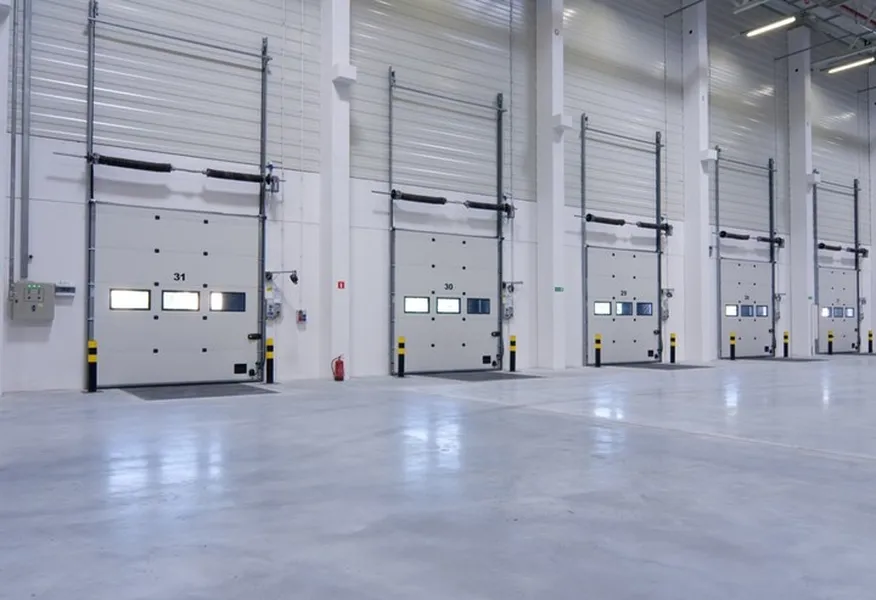 Magazyn Panattoni Park Wrocław North Gate I