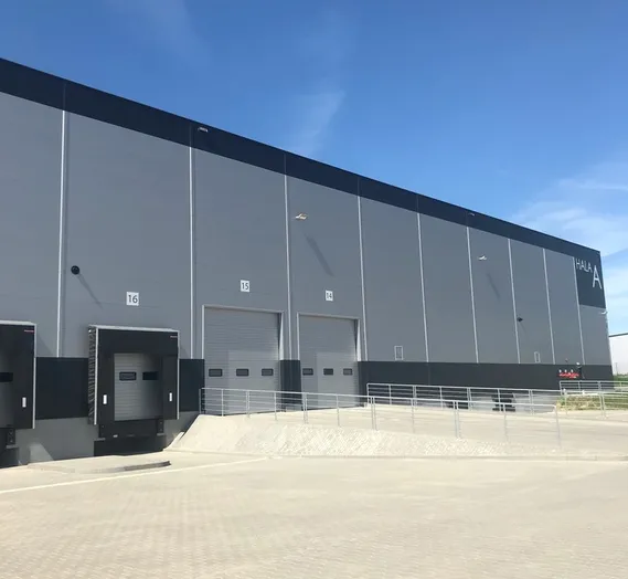 Magazyn Fortress Logistic Park Stargard