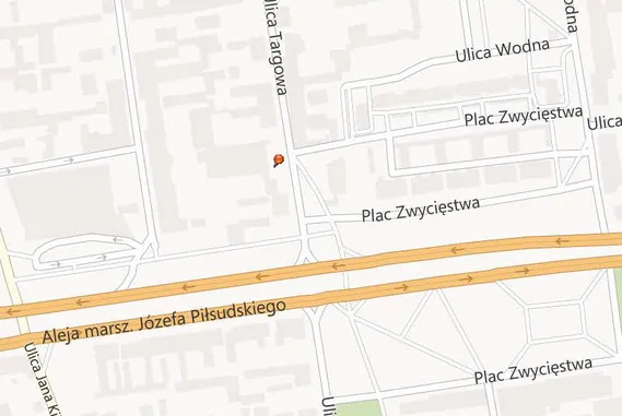 Centrum Targowa 35 II