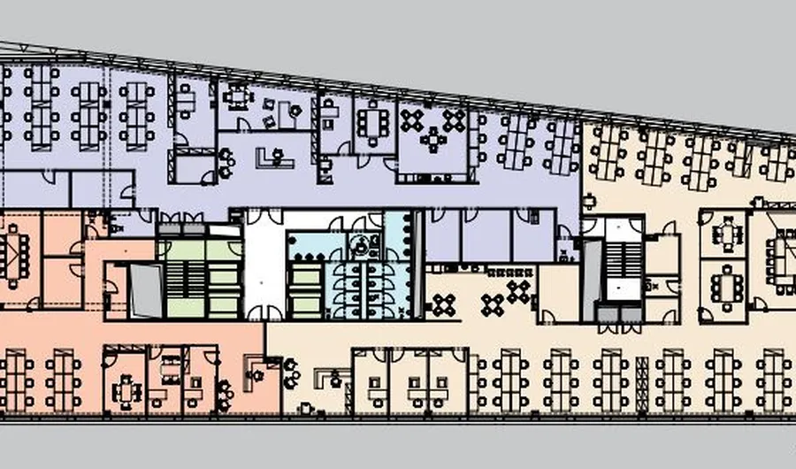 Biuro Zabłocie Business Park A