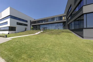 Biuro Wilanów Office Park - Be Free