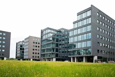 AEROPARK Business Center Zephirus