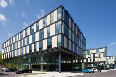 Łużycka Office Park D