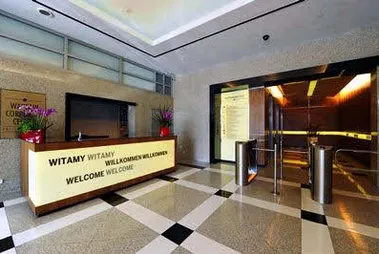 Warsaw Corporate Center