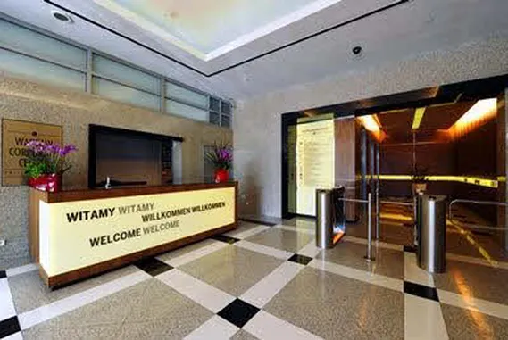 Warsaw Corporate Center