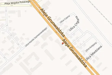 Garnizon.biz Grunwaldzka 184-190