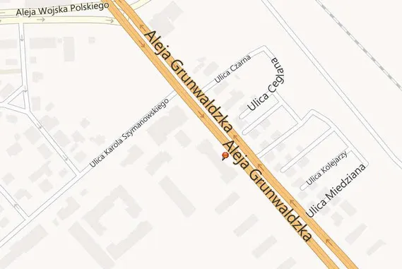 Garnizon.biz Grunwaldzka 184-190