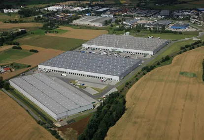 Magazyn Mapletree Park Gdańsk