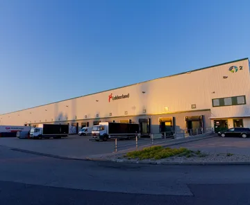 Magazyn Mapletree Park Gdańsk