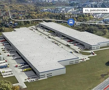 Magazyn Panattoni Park Gdańsk West