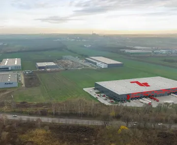 Magazyn 7R Park Siemianowice Śląskie