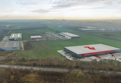 Magazyn 7R Park Siemianowice Śląskie