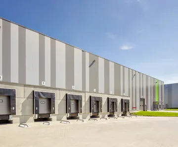 Magazyn GLP Gliwice Logistics Centre
