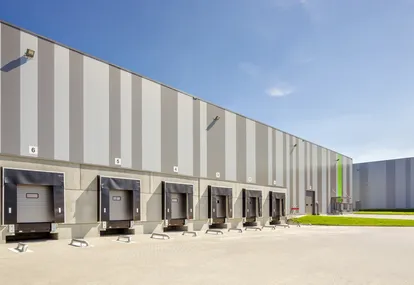 Magazyn GLP Gliwice Logistics Centre