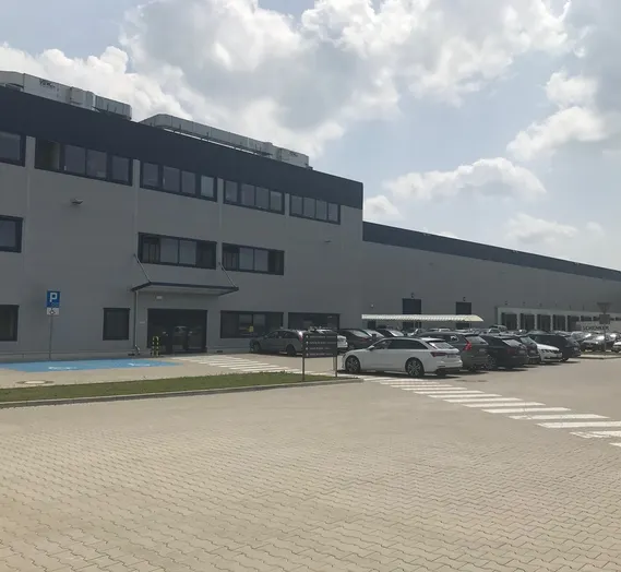 Magazyn REINO IO Bielsko-Biała Park