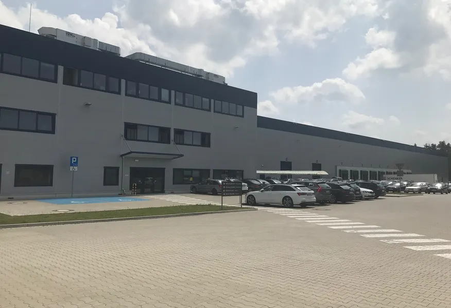 Magazyn REINO IO Bielsko-Biała Park