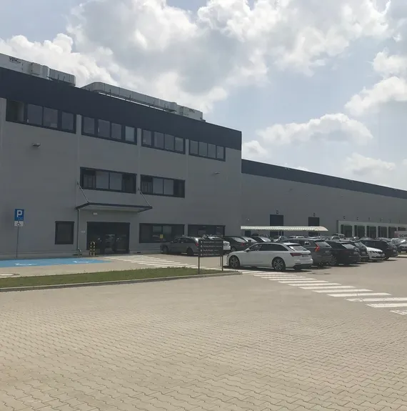Magazyn REINO IO Bielsko-Biała Park
