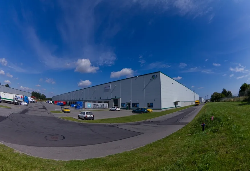 Magazyn Prologis Park Poznań I