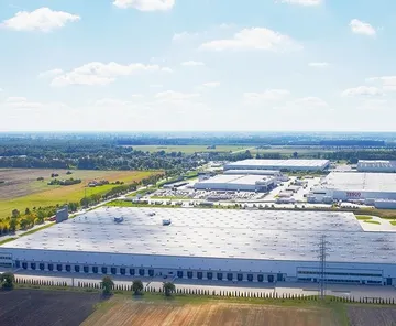 Magazyn Prologis Park Poznań I