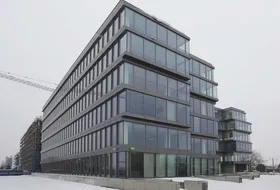 Biuro Oxygen Park A