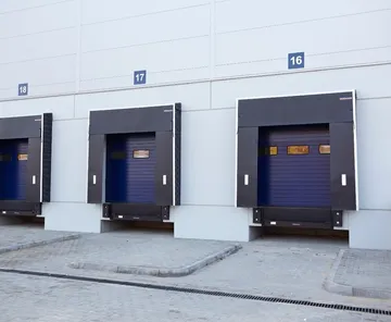 Magazyn Panattoni Park Poznań IV