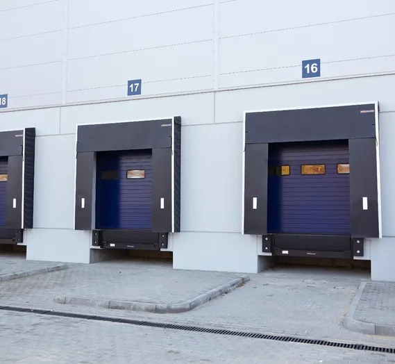 Magazyn Panattoni Park Poznań IV