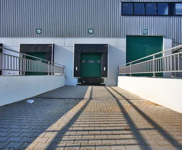 Magazyn Park Szczecin East (Trzebusz)