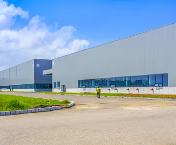 Magazyn Norblin Industrial Park