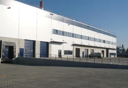 Magazyn Wrocław Logistics Park Bielany