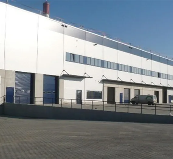 Magazyn Wrocław Logistics Park Bielany