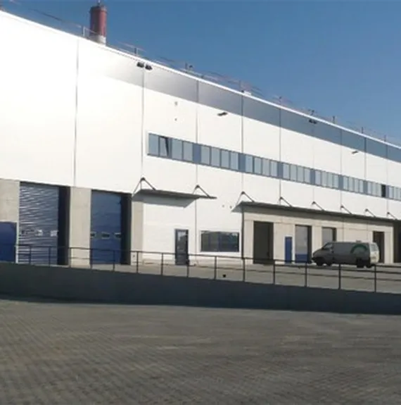 Magazyn Wrocław Logistics Park Bielany