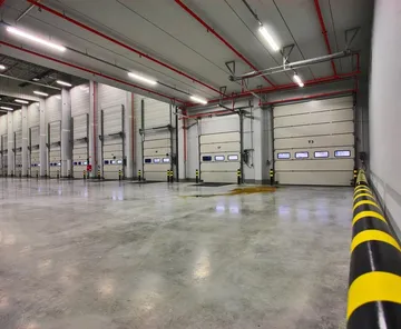 Magazyn Wrocław Logistics Park Bielany