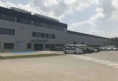 Magazyn Accolade Funds Park Lublin I