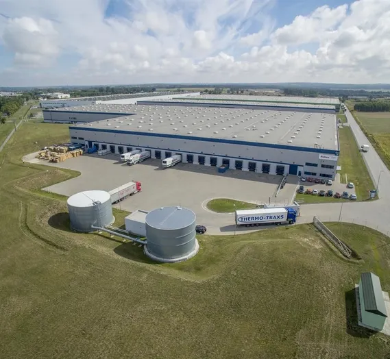 Magazyn Accolade Funds Park Lublin I