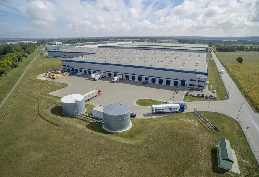 Magazyn Accolade Funds Park Lublin I