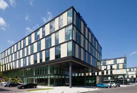 Biuro Łużycka Office Park A