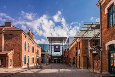 Galeria Kazimierz - Domki