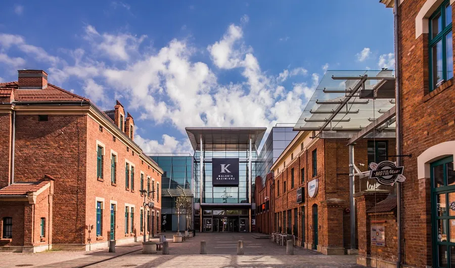 Biuro Galeria Kazimierz - Domki