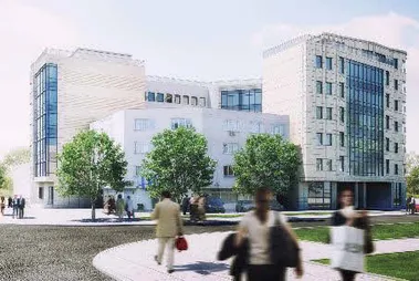 Bielany Business Center