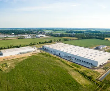 Magazyn CTPark Opole