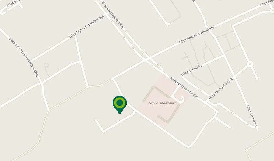 Biuro Wilanów Office Park - Be Free