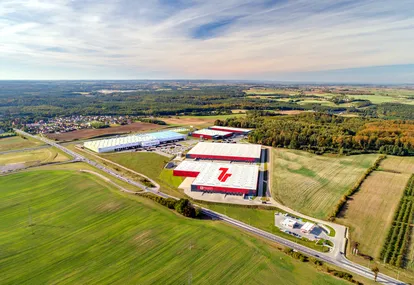 Magazyn 7R Park Tczew