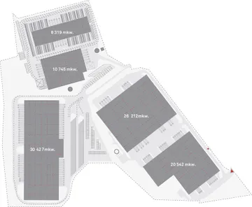 Magazyn 7R Park Tczew