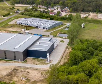 Magazyn NextStep Skwierzyna