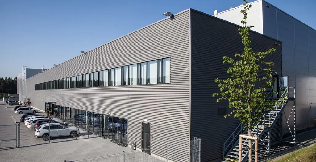 Magazyn CTPark Iłowa