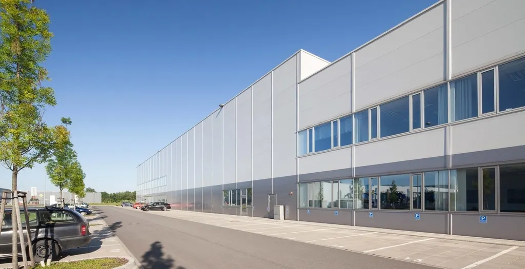 Magazyn CTPark Iłowa